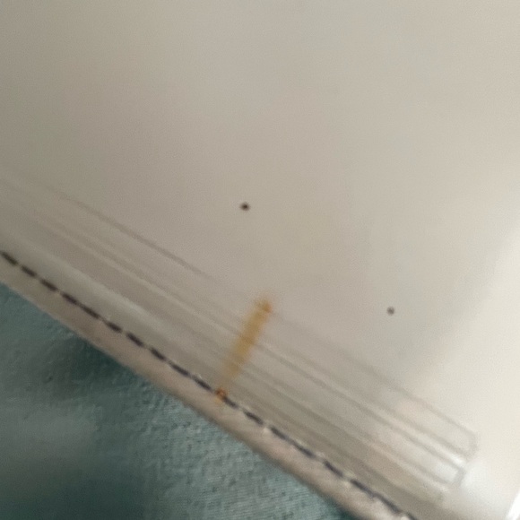 Crocodile Pattern Checkbook Wallet Case - Picture 4 of 5